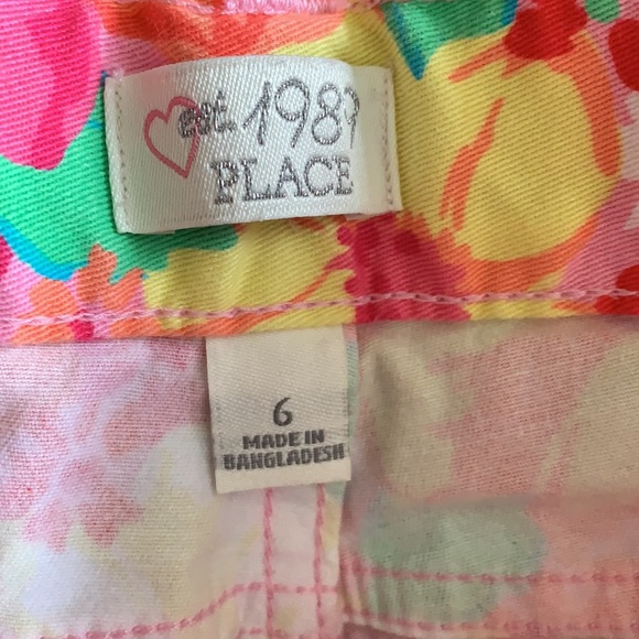 The Children’s Place Bermuda shorts and Tank - Picture 6 of 6